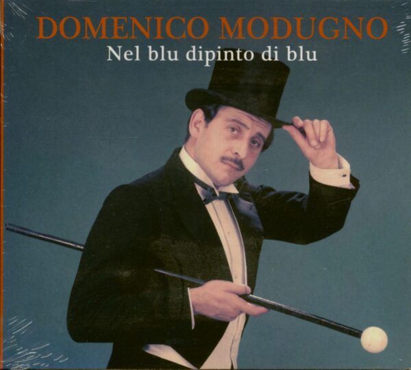 Domenico Modugno - Nel Blu Dipinto Di Blu (CD)