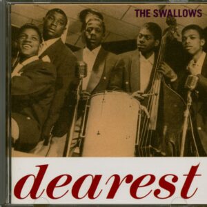 The Swallows - Dearest (CD)