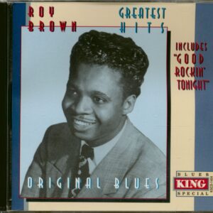 Roy Brown - Original Blues - Greatest Hits (CD)