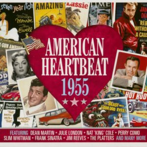 Various - American Heartbeat 1955 (2-CD)