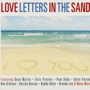 Various - Love Letters In The Sand (2-CD)