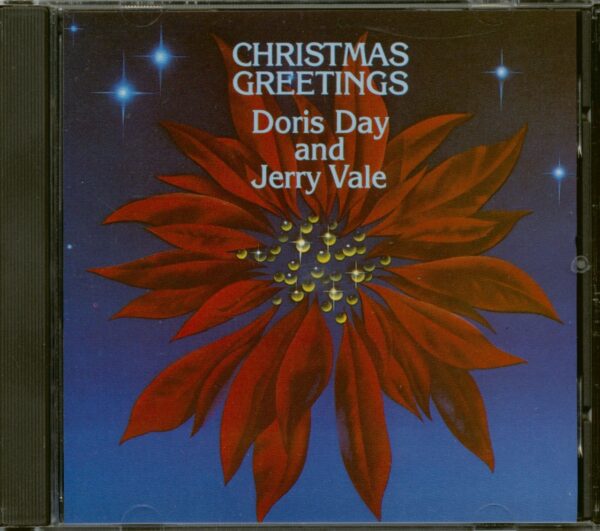 Doris Day & Jerry Vale - Christmas Greetings (CD)