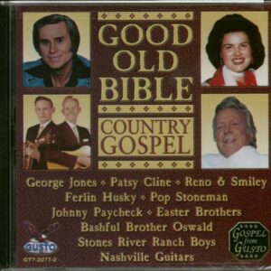 Various - Good Old Bible - Country Gospel (CD)