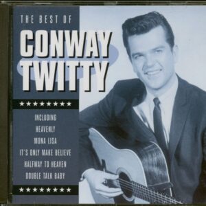 Conway Twitty - The Best Of (CD)