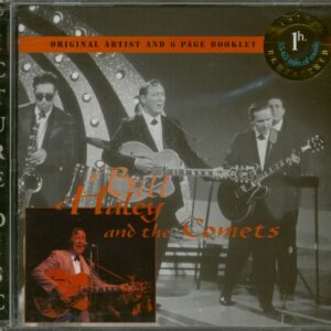 Bill Haley & His Comets - Members Edition (CD)