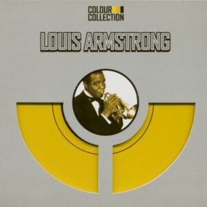 Louis Armstrong - Colour Collection (CD)