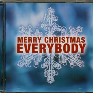 Various - Merry Christmas Everybody (CD)