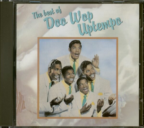 Various - The Best Of Doo Wop Uptempo (CD)