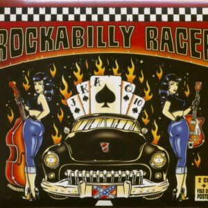 Various - Rockabilly Racer (2-CD)