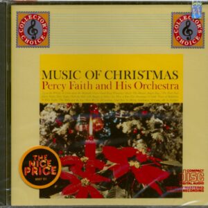 Percy Faith And His Orchestra - Music Of Christmas (CD)