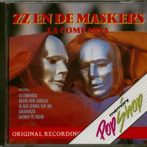 ZZ En De Maskers - La Comparsa (CD)