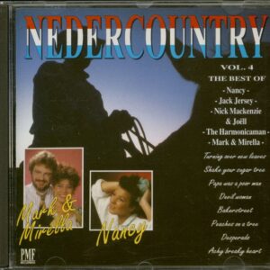 Various - Nedercountry Vol.4 (CD)