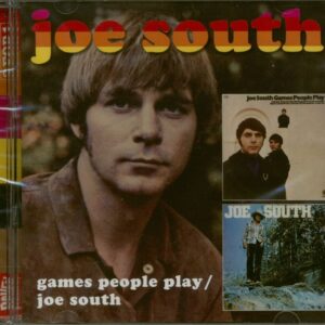 Joe South - Games People Play - Joe South (CD)