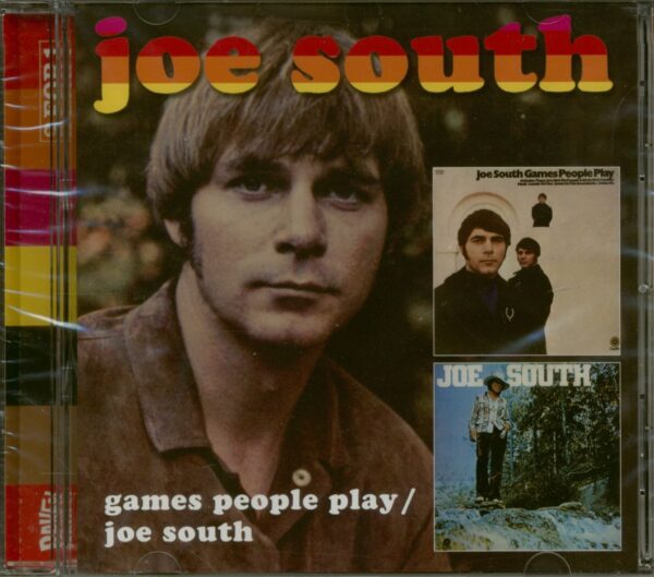 Joe South - Games People Play - Joe South (CD)