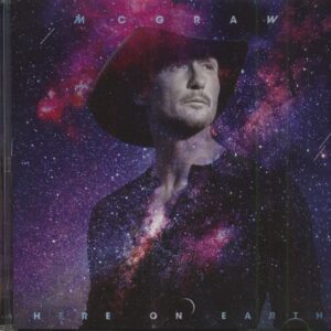 Tim McGraw - Here On Earth (CD)