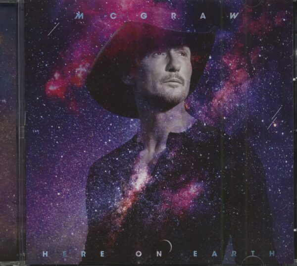 Tim McGraw - Here On Earth (CD)