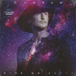 Tim McGraw - Here On Earth (2-LP)