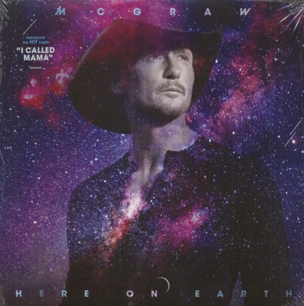 Tim McGraw - Here On Earth (2-LP)