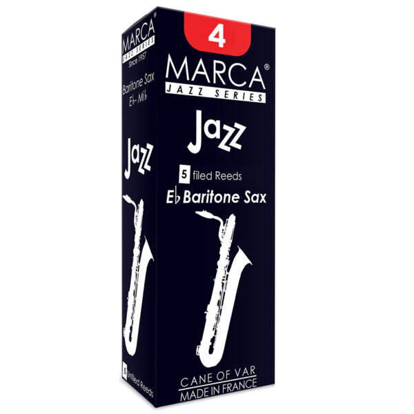 Marca Jazz Filed Baritone Sax 4.0 Blätter