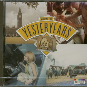 Various - Yesteryears Volume Two (CD)