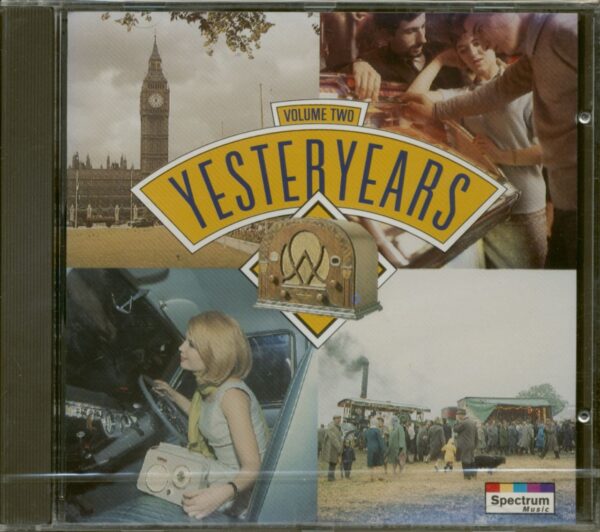 Various - Yesteryears Volume Two (CD)