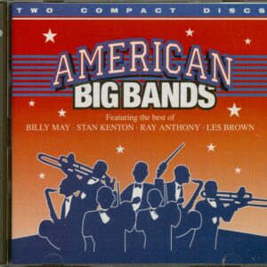 Various - American Big Bands (2-CD)