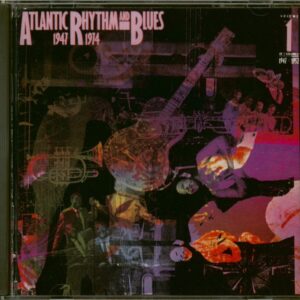 Various - Atlantic Rhythm & Blues 1947-1974 Vol. 1 (CD)