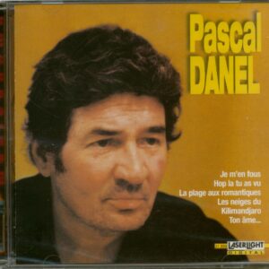 Pascal Danel - Musicorama (CD)