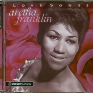 Aretha Franklin - Love Songs (CD)