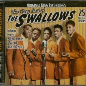 The Swallows - The Very Best Of The Swallows (CD)