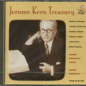 Jerome Kern - Treasury (CD)