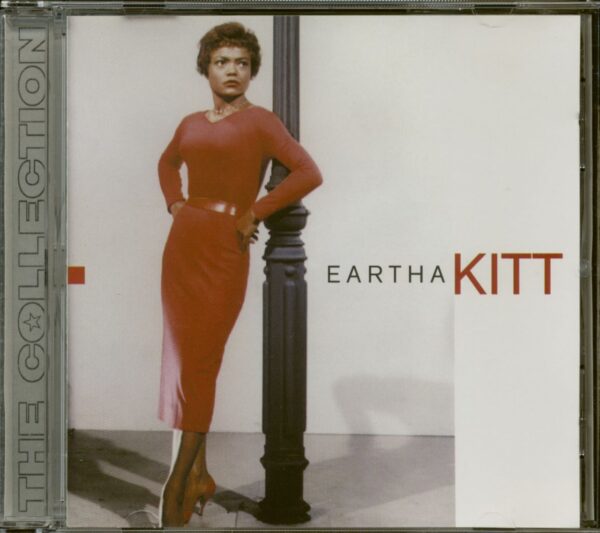 Eartha Kitt - The Collection (CD)