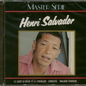 Henri Salvador - Master Serie (CD)