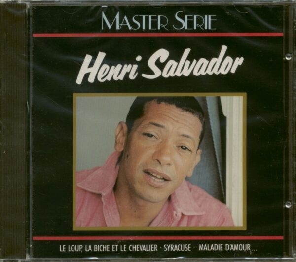 Henri Salvador - Master Serie (CD)