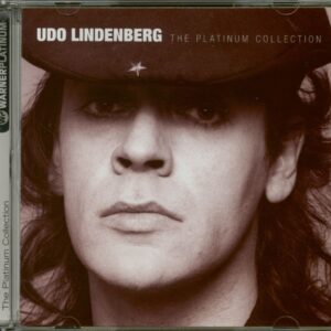 Udo Lindenberg - The Platinum Collection (CD)