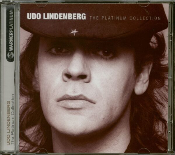 Udo Lindenberg - The Platinum Collection (CD)