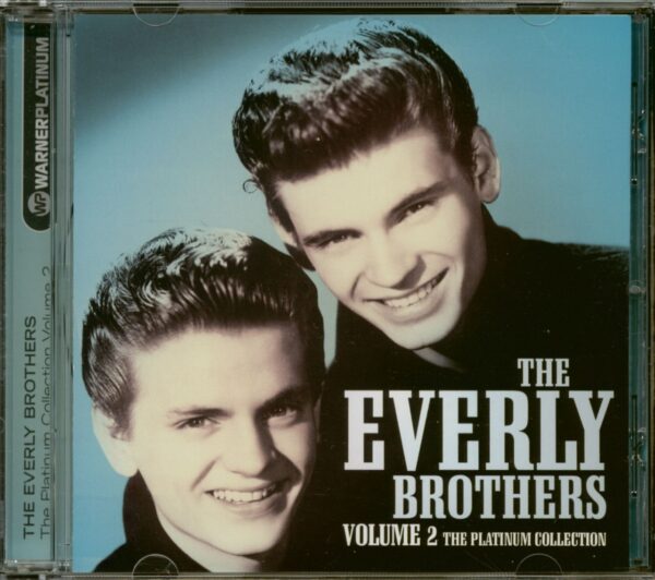 The Everly Brothers - Platinum Collection Vol. 2 (CD)