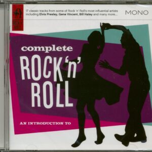 Various - Complete Rock 'N' Roll - An Introduction To (CD)