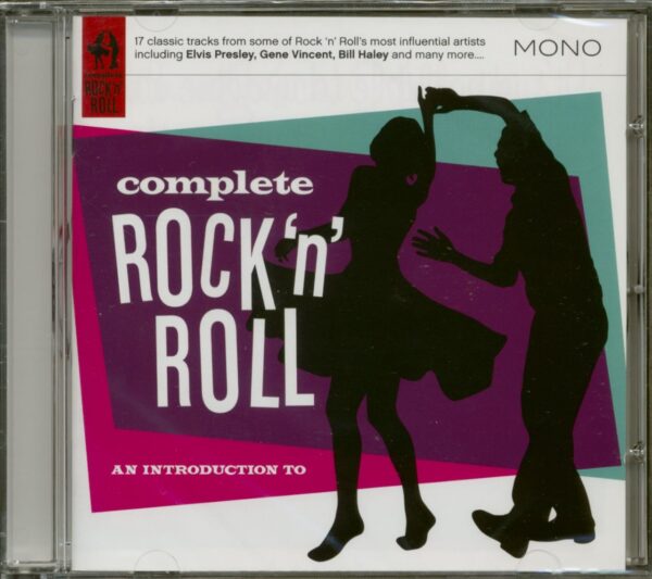 Various - Complete Rock 'N' Roll - An Introduction To (CD)