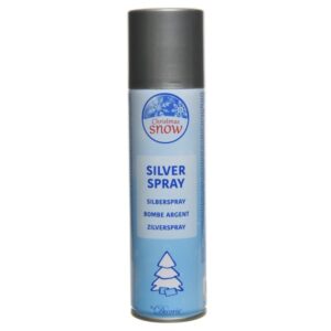 Silberspray - Dekospray - 150ml - H: 17