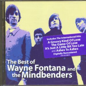 Wayne Fontana & Mindbenders - The Best Of Wayne Fontana And The Mindbenders (CD