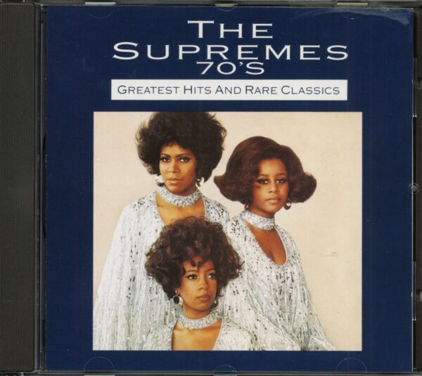 The Supremes - The Supremes 70's Greatest Hits And Rare Classics (CD)