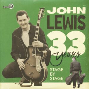 John Lewis - 33 Years Stage By Stage (2-LP)