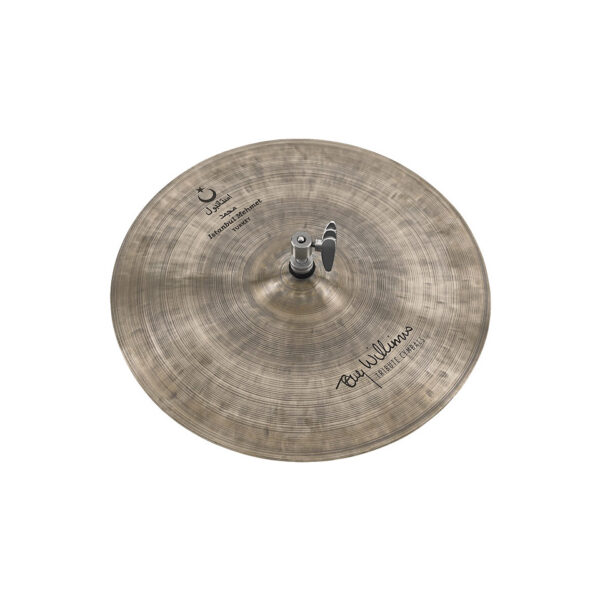 Istanbul Mehmet 15" Tony Williams HiHat Hi-Hat-Becken