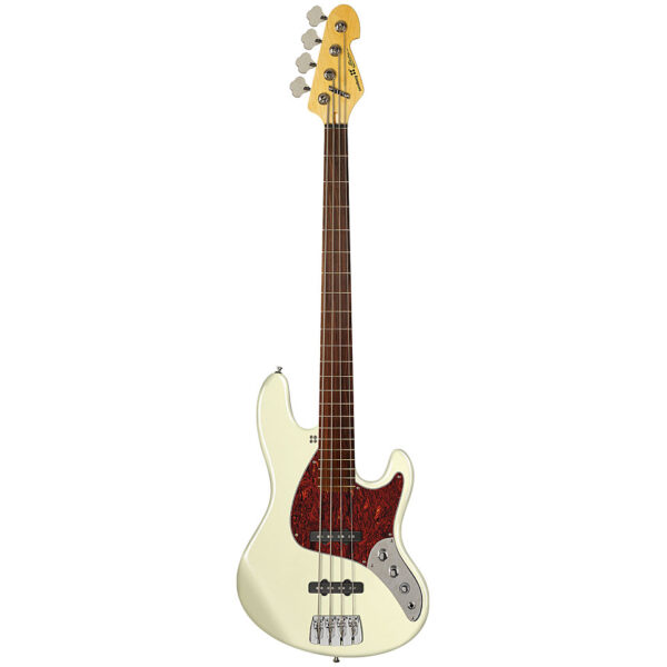 Sandberg Electra TT4 Creme Highgloss E-Bass