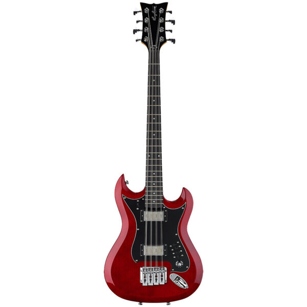 Hagstrom H8II WCT E-Bass