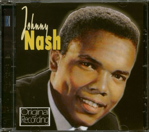 Johnny Nash - Johnny Nash - Original Recording (CD)