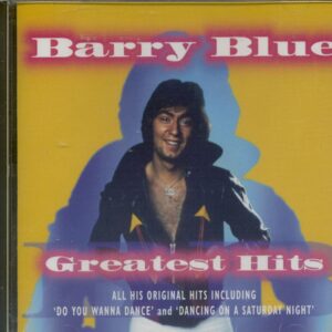 Barry Blue - Greatest Hits (CD)