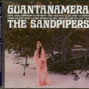 The Sandpipers - Guantanamera (CD)