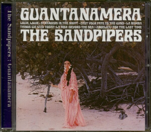 The Sandpipers - Guantanamera (CD)